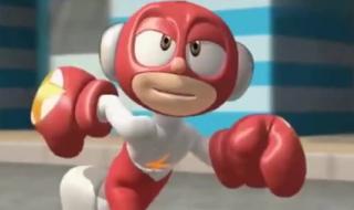 电击小子第3部动漫