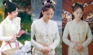 长相思对杨紫有加成吗 杨紫长相思恢复女装