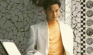 张国荣共同度过 张国荣共同度过