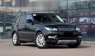 路虎揽胜运动柴油版 路虎揽胜运动柴油版