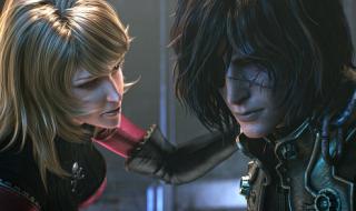 宇宙海贼哈洛克船长