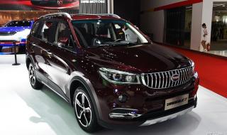7座suv哪个好 7座suv车型