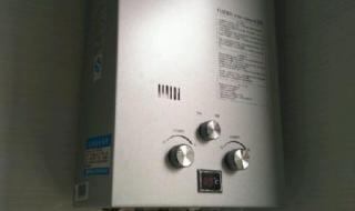 万和燃气热水器不开水风机转动后过一下又不转 万和燃气热水器维修