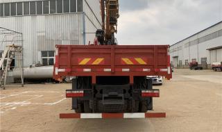 随车吊厂家哪家好