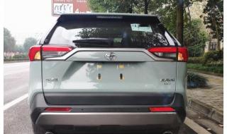 丰田rav4报价及图片