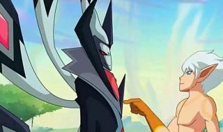 赛尔号谱尼图片 赛尔号谱尼图片