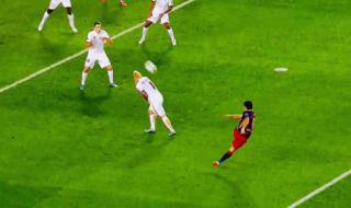 大空翼凌空抽射名字怎么来的 什么是凌空抽射