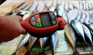 日本超市停买水产品