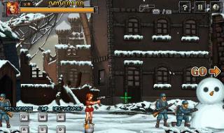 二战前线3无敌选关版