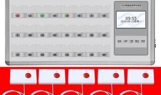 医院病房呼叫护士按哪个按钮 医院无线呼叫系统