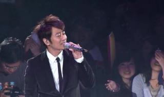 为什么张敬轩唱的歌这么棒 张敬轩有什么歌好听