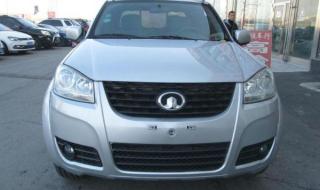 长城风骏5柴油皮卡两驱加长货箱售价多少 长城皮卡风骏5加长