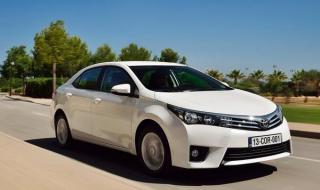 一汽卡罗拉2017款16自动车落地价 一汽丰田卡罗拉价格