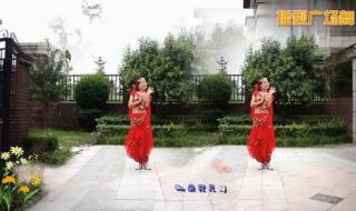 你是我的玫瑰花广场舞 你是我的玫瑰花广场舞