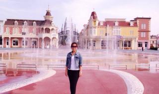 泉城欧乐堡梦幻世界 泉城欧乐堡梦幻世界