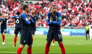 法国vs阿根廷4比3集锦 法国vs阿根廷4比3集锦