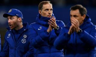 切尔西历任主教练都是哪些人 切尔西现任主教练是谁