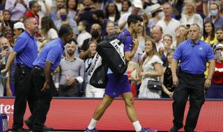 德约科维奇阿尔卡拉斯法网比赛时间 德约科维奇vs克耶高斯比赛时间