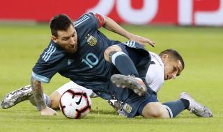 阿根廷vs乌拉圭世预赛直播哪里看 阿根廷vs乌拉圭谁是主场